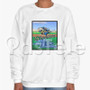 Sugar Land Skeeters Custom Unisex Crewneck Sweatshirt Cotton Polyester Fabric Sweater