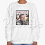 Terry Fator Custom Unisex Crewneck Sweatshirt Cotton Polyester Fabric Sweater