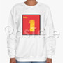 The Beatles 1 Custom Unisex Crewneck Sweatshirt Cotton Polyester Fabric Sweater