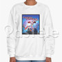 The Transformers The Movie Custom Unisex Crewneck Sweatshirt Cotton Polyester Fabric Sweater