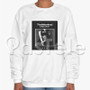 The Weeknd Trilogy Custom Unisex Crewneck Sweatshirt Cotton Polyester Fabric Sweater