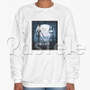 Tim Burton s The Corpse Bride Custom Unisex Crewneck Sweatshirt Cotton Polyester Fabric Sweater