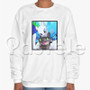 Toothless and Lightfury Custom Unisex Crewneck Sweatshirt Cotton Polyester Fabric Sweater