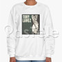 Tory Lanez Forever Custom Unisex Crewneck Sweatshirt Cotton Polyester Fabric Sweater