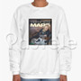 Veronica Mars Custom Unisex Crewneck Sweatshirt Cotton Polyester Fabric Sweater