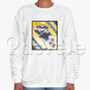 Vladimir Tarasenko Saint Louis Blues NHL Custom Unisex Crewneck Sweatshirt Cotton Polyester Fabric Sweater