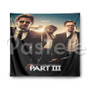 The Hangover Part III Custom Printed Silk Fabric Tapestry Indoor Wall Decor Hanging Home Art Decorative Wall Painting