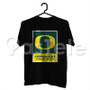 University of Oregon Ducks Custom Personalized T Shirt Tees Apparel Cloth Cotton Tee Shirt Shirts