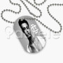 cameron dallas 2 Custom Art Personalized Dog Tags ID Name Tag Pet Tag