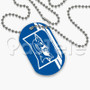 Duke Blue Devils Custom Art Personalized Dog Tags ID Name Tag Pet Tag