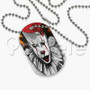 Pennywise Custom Art Personalized Dog Tags ID Name Tag Pet Tag