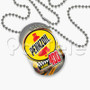 Pennzoil 400 Custom Art Personalized Dog Tags ID Name Tag Pet Tag