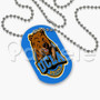 UCLA Bruins Custom Art Personalized Dog Tags ID Name Tag Pet Tag