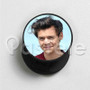 Harry Styles 2 Custom Round Cell Phone Folding Finger Holder