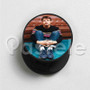 Rex Orange County Custom Round Cell Phone Folding Finger Holder