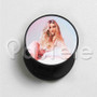 Sabrina Carpenter Custom Round Cell Phone Folding Finger Holder