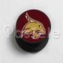 Texas State Bobcats Custom Round Cell Phone Folding Finger Holder