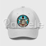 Mayans MC Custom Unisex Twill Hat Embroidered Cap Black White