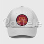 Minnesota Golden Gophers Custom Unisex Twill Hat Embroidered Cap Black White