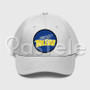 Toledo Rockets Custom Unisex Twill Hat Embroidered Cap Black White
