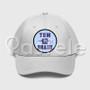 Tom Brady 2 Custom Unisex Twill Hat Embroidered Cap Black White