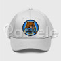 UCLA Bruins Custom Unisex Twill Hat Embroidered Cap Black White