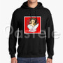 Prada Come On in Custom Unisex Hooded Sweatshirt Crew Hoodies Jacket Hoodie Cotton Polyester