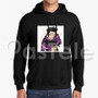 Travis Strikes Again No More Heroes Custom Unisex Hooded Sweatshirt Crew Hoodies Jacket Hoodie Cotton Polyester