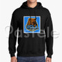 UCLA Bruins Custom Unisex Hooded Sweatshirt Crew Hoodies Jacket Hoodie Cotton Polyester