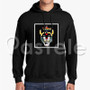 Voltron Custom Unisex Hooded Sweatshirt Crew Hoodies Jacket Hoodie Cotton Polyester