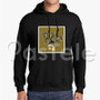 Wake Forest Demon Deacons Custom Unisex Hooded Sweatshirt Crew Hoodies Jacket Hoodie Cotton Polyester