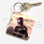 Spider Man Far From Home Custom Personalized Art Keychain Key Ring Jewelry Necklaces Pendant Two Sides