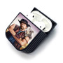 Pastele Danny Mc Bride Crocodile Dundee Custom Personalized AirPods Case Apple AirPods Gen 1 AirPods Gen 2 AirPods Pro Protective Cover