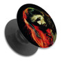 Pastele David Gilmour Art Custom Personalized PopSockets Phone Grip Holder Pop Up Phone Stand