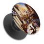 Pastele Logic Everybody Custom Personalized PopSockets Phone Grip Holder Pop Up Phone Stand