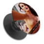 Pastele Megan Fox Nude Custom Personalized PopSockets Phone Grip Holder Pop Up Phone Stand