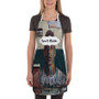 Pastele G Eazy Logic Under Pressure Custom Personalized Name Kitchen Apron