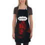 Pastele Momma We Made it Mozzy Feat Jay Rock Custom Personalized Name Kitchen Apron