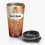 Pastele Britney Spears Piece of Me Custom Personalized Name Stainless Steel Travel Mug