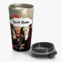 Pastele Jacksepticeye and Markiplier Custom Personalized Name Stainless Steel Travel Mug