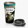 Pastele Markiplier Monster Custom Personalized Name Stainless Steel Travel Mug