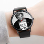 Pastele RIP DJ Avicii 2 Watch Custom Unisex Black Quartz Watch Premium Gift Box Watches