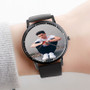 Pastele Zach Herron Why Don t We Watch Custom Unisex Black Quartz Watch Premium Gift Box Watches