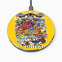 Pastele Cup Head Wireless Charger Custom Charging Pad iPhone Samsung