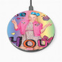 Pastele Jojo Siwa Wireless Charger Custom Charging Pad iPhone Samsung