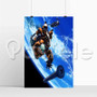 Planetes Custom Printed Silk Poster Print Wall Decor 20 x 13 Inch 24 x 36 Inch