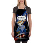 Pastele Elite Dangerous Custom Personalized Name Kitchen Apron