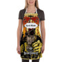 Pastele Five Finger Death Punch War Is the Answer Custom Personalized Name Kitchen Apron