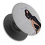 Pastele Lauren Jauregui Fifth Harmony 2 Custom Personalized PopSockets Phone Grip Holder Pop Up Phone Stand
