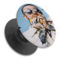 Pastele Mac Miller Custom Personalized PopSockets Phone Grip Holder Pop Up Phone Stand